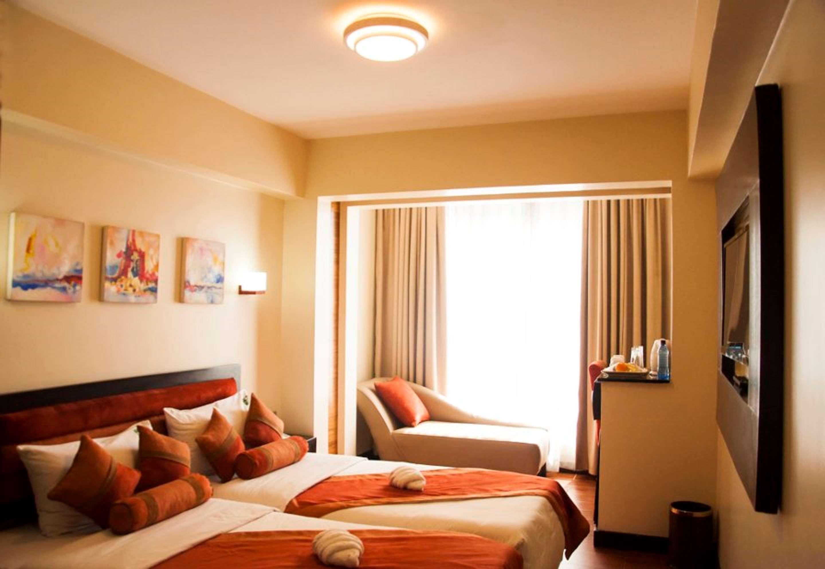 Best Western Plus Meridian Hotel Найроби Экстерьер фото